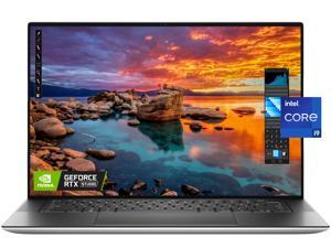 Newest Dell XPS 15 9510 Laptop, 15.6" FHD+ 500 Nits Display, Intel i9-11900H, RTX 3050Ti, 64GB RAM, 2TB SSD, IR Webcam, Backlit Keyboard, Fingerprint Reader, WiFi 6, Thunderbolt 4, Win 11 Home