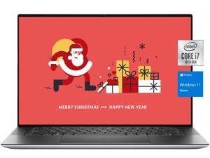 Dell XPS 15 9500 Elite Laptop, 15.6" FHD+ 500 Nits Display, Intel Core i7-10750H, GTX 1650Ti, 16GB RAM, 1TB SSD, Webcam, Backlit Keyboard, Fingerprint Reader, WiFi 6, Thunderbolt, Win 11 Home