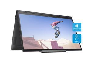 2022 Newest HP Envy x360 2-in-1 Flip Laptop, 15.6" Full HD Touchscreen, AMD Ryzen 7 5700U Processor, 64GB RAM, 1TB PCIe SSD, Backlit Keyboard, Active Stylus Pen, Wi-Fi 6, Bluetooth, Windows 11 Home