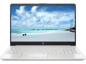 Newest HP Notebook Laptop, 15.6" Full HD 1080P Non-Touch Display, 11th Gen Intel Core i3-1115G4 Processor, 8GB DDR4 RAM, 256GB PCIe SSD, Webcam, HDMI, Wi-Fi, Bluetooth, Windows 10 Home, Silver