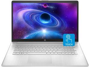 2022 Newest HP Laptop, 17.3’’ HD+ Touchscreen,11th Gen Intel i5-1135G7 4 Cores Processor, 16 GB RAM,1 TB HDD, Backlit Keyboard, WIFI 6, HDMI, Webcam, Bluetooth, Windows 11 Home, Silver
