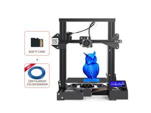 Creality 3D Printer Ender-3 PRO/ Ende-3 V2 DIY KIT Integrated Structure Silent Mainboard Upgrade Resume Printing Impresora 3D