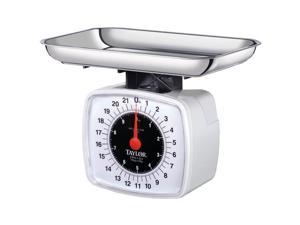 Taylor 3880 22 lb/10 kg Kitchen Scale