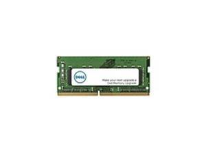 Dell SNPCDT82C/4G 4 GB Memory Upgrade - DDR4 - 3200 MHz - 260 Pin - SODIMM - Non-ECC - 1Rx16 - 1.2 Volts