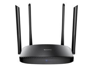 Speedefy WiFi Router for Home, AC1200 Gigabit Dual Band Computer Routers for Wireless Internet, Long Range Coverage, MU-MIMO, IPV6, Beamforming, AP Mode, Guest WiFi and Parental Control (Model K4) Speedefy WiFi Router for Home, AC1200 Gigabit Dual Band Computer Routers for Wireless Internet, Long Range Coverage, MU-MIMO, IPV6, Beamforming, AP Mode, Guest WiFi and Parental Control (Model K4)