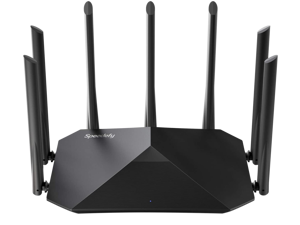 Speedefy AC2100 Smart WiFi Router - Dual Band Gigabit Wireless Router for Home & Gaming, 4x4 MU-MIMO, 7x6dBi External Antennas for Strong Signal, Parental Control, Support IPv6 (Model K7) Speedefy AC2100 Smart WiFi Router - Dual Band Gigabit Wireless Router for Home & Gaming, 4x4 MU-MIMO, 7x6dBi External Antennas for Strong Signal, Parental Control, Support IPv6 (Model K7)