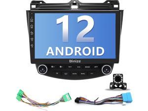 Binize Android 10 Car Stereo for Toyota Corolla 08-12 Compatible