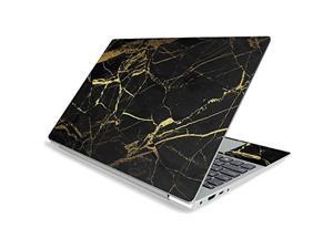 Mightyskins Skin For Lenovo Ideapad S340 15" (2019) - Black Gold Marble | Protective, Durable, And Unique Vinyl Decal Wrap Cover | Easy To Apply, Remove, And Change Styles | Made In The Usa Mightyskins Skin For Lenovo Ideapad S340 15" (2019) - Black Gold Marble | Protective, Durable, And Unique Vinyl Decal Wrap Cover | Easy To Apply, Remove, And Change Styles | Made In The Usa