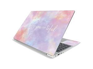 Mighty Skins Mightyskins Skin For Lenovo Ideapad S340 15" (2019) - Beyoutiful | Protective, Durable, And Unique Vinyl Decal Wrap Cover | Easy To Apply, Remove, And Change Styles | Made In The Usa Mighty Skins Mightyskins Skin For Lenovo Ideapad S340 15" (2019) - Beyoutiful | Protective, Durable, And Unique Vinyl Decal Wrap Cover | Easy To Apply, Remove, And Change Styles | Made In The Usa