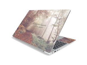 Mightyskins Skin For Lenovo Ideapad S340 15" (2019) - Happens For A Reason | Protective, Durable, And Unique Vinyl Decal Wrap Cover | Easy To Apply, Remove, And Change Styles | Made In The Usa Mightyskins Skin For Lenovo Ideapad S340 15" (2019) - Happens For A Reason | Protective, Durable, And Unique Vinyl Decal Wrap Cover | Easy To Apply, Remove, And Change Styles | Made In The Usa