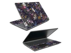 Mightyskins Skin Compatible With Lenovo Ideapad S145 15" (2019) - Midnight Blossom | Protective, Durable, And Unique Vinyl Decal Wrap Cover | Easy To Apply, Remove, And Change Styles | Made In Th Mightyskins Skin Compatible With Lenovo Ideapad S145 15" (2019) - Midnight Blossom | Protective, Durable, And Unique Vinyl Decal Wrap Cover | Easy To Apply, Remove, And Change Styles | Made In Th