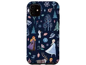 Iphone 11 Disney Frozen 2 Anna Elsa Olaf Kristoff Sven Bruni Print Case Iphone 11 Disney Frozen 2 Anna Elsa Olaf Kristoff Sven Bruni Print Case