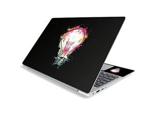 Mighty Skins Mightyskins Skin For Lenovo Ideapad S340 15" (2019) - Idea Splash | Protective, Durable, And Unique Vinyl Decal Wrap Cover | Easy To Apply, Remove, And Change Styles | Made In The Usa Mighty Skins Mightyskins Skin For Lenovo Ideapad S340 15" (2019) - Idea Splash | Protective, Durable, And Unique Vinyl Decal Wrap Cover | Easy To Apply, Remove, And Change Styles | Made In The Usa