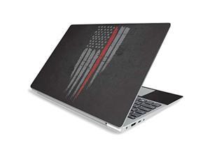 Mighty Skins Mightyskins Skin For Lenovo Ideapad S340 15" (2019) - Thin Red Line | Protective, Durable, And Unique Vinyl Decal Wrap Cover | Easy To Apply, Remove, And Change Styles | Made In The Usa Mighty Skins Mightyskins Skin For Lenovo Ideapad S340 15" (2019) - Thin Red Line | Protective, Durable, And Unique Vinyl Decal Wrap Cover | Easy To Apply, Remove, And Change Styles | Made In The Usa