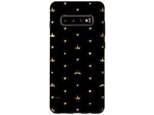 Galaxy S10+ Disney Princess Minimal Tiara Print Case Galaxy S10+ Disney Princess Minimal Tiara Print Case