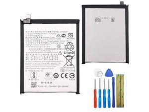 Replacement Battery Bl270 Compatible With Moto G6 Play Xt1922, Xt1922-7 Lenovo K6 Note With Tools Replacement Battery Bl270 Compatible With Moto G6 Play Xt1922, Xt1922-7 Lenovo K6 Note With Tools