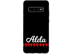 Galaxy S10+ Alda Name Case Galaxy S10+ Alda Name Case