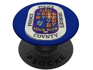 Prince Georges County Department Patch Image Popsockets Popgrip: Swappable Grip For Phones & Tablets Prince Georges County Department Patch Image Popsockets Popgrip: Swappable Grip For Phones & Tablets