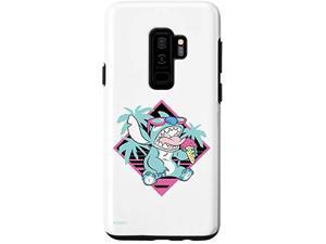 Galaxy S9+ Disney Lilo And Stitch Ice Cream Retro 90S Beach Case Galaxy S9+ Disney Lilo And Stitch Ice Cream Retro 90S Beach Case