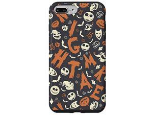 Iphone 7 Plus/8 Plus Tim Burtons The Nightmare Before Christmas Halloween Case Iphone 7 Plus/8 Plus Tim Burtons The Nightmare Before Christmas Halloween Case