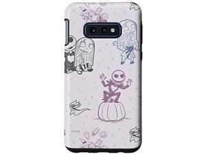 Galaxy S10e Tim Burtons The Nightmare Before Christmas Jack And Sally Case Galaxy S10e Tim Burtons The Nightmare Before Christmas Jack And Sally Case