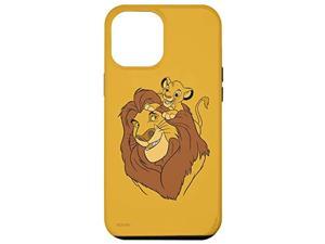 Iphone 12 Pro Max Disney The Lion King Simba And Mufasa Father And Son Case Iphone 12 Pro Max Disney The Lion King Simba And Mufasa Father And Son Case