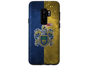 Galaxy S9+ Jalisco Flag And Deep Space - Jalisciense Pride Case Galaxy S9+ Jalisco Flag And Deep Space - Jalisciense Pride Case