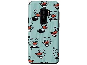 Galaxy S9+ Disney Frozen 2 Olaf Snowman Expressions Case Galaxy S9+ Disney Frozen 2 Olaf Snowman Expressions Case