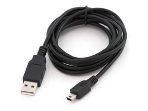 Usb Charging Data Transfer Cable Cord For Fisher Price Kid-Tough Digital Camera W1459