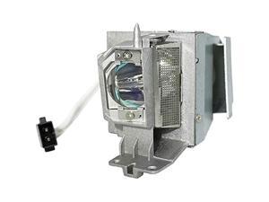 Gzwog VLT-HC5000LP/VLT-HC7000LP/RLC-032 Replacement Projector Lamp Bulb with Housing for Mitsubishi HC4900 HC5000 HC5000BL HC5500 HC6000 HC6050 HC6500 HC7000 and for Viewsonic Pro8100 HD9900 