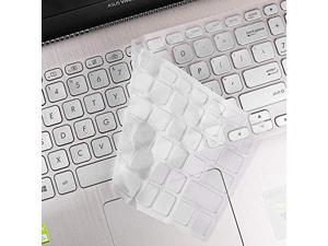 Ultra Thin Keyboard Cover Skin For Asus Vivobook F512ja F512da F512fa X512da X512fa, Asus Vivobook S15 S512 S530fa S530ua S530u, Asus Vivobook 15 F515 F515ja-Ah31 Keyboard Protector