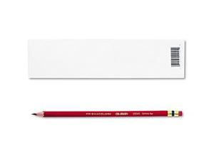 2 Dozen: Prismacolor Col-Erase Erasable Colored Pencil Carmine Red