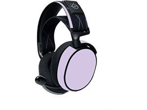 Compatible With Steelseries Arctis 7 Gaming Headset (2019) - Solid Lilac | Protective, Durable, And Unique Vinyl Decal| Easy To Apply, Remove, And Change Styles | Made In The Usa