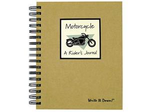 Write It Down Series Motorcycle, A Riders  (Ju-37)