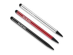 Pro Stylus Works For Lg H840 High Accuracy Sensitive In Compact Form For Touch Screens [3 Pack-Multi-Color]