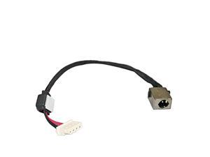 DC AC IN POWER JACK HARNESS CABLE FOR ACER ASPIRE 4250 4339 5349 SOCKET PLUG USA 