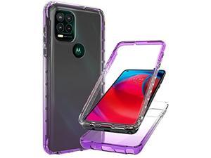 Clear Case For Moto G Stylus 5G 2021 Not Fit 4GMotorola G Stylus 5G Case For Girls Cute Crystal Tpu Bumper Shockproof Protective Phone Case Cover For Motorola Moto G Stylus 5G 2021 Pu