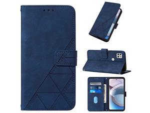 Wallet Case For Moto One 5g Ace Moto G 5g Case With Magnetic Pu Leather Flip