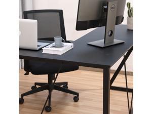 L Shaped Desk Home Office Desk, Bonzy Home Computer Desk Space-Saving L Shaped Desk Home Office Desk, Bonzy Home Computer Desk Space-Saving