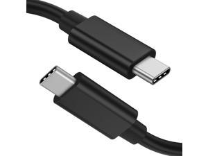 CBUS 1 Meter 33ft USB 32 Gen 2 USBC to USBC 100W Power Delivery Cable Compatible with Thunderbolt 3 USBC Hubs SSD Drives MacBook Pro Air Dell XPS Lenovo Yoga ThinkPad 4K5K Displays
