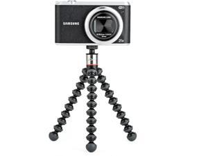 J GripTight ONE GorillaPod Stand Flexible Tripod and Mount for Smartphones from iPhone SE to iPhone 8 Plus Google Pixel Samsung Galaxy S8 and More Black one Size JB01491