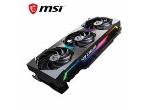 MSI Suprim GeForce RTX 3090 24GB GDDR6X PCI Express 4.0 Video Card RTX 3090 SUPRIM 24G MSI Suprim GeForce RTX 3090 24GB GDDR6X PCI Express 4.0 Video Card RTX 3090 SUPRIM 24G