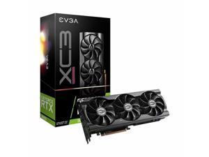 EVGA GeForce RTX 3090 XC3 ULTRA GAMING Video Card, 24G-P5-3975-KR, 24GB GDDR6X, iCX3 Cooling, ARGB LED, Metal Backplate EVGA GeForce RTX 3090 XC3 ULTRA GAMING Video Card, 24G-P5-3975-KR, 24GB GDDR6X, iCX3 Cooling, ARGB LED, Metal Backplate