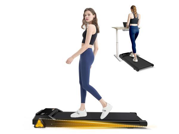 FYC walking pad review: Folding under-desk treadmill