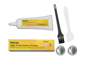 High Performance Grease for Drawer Slide Rail, Eliminates squeaks rattles Corrosion Resistance, multipurpose for Ball Bearing Cabinet/Linear/Capacity Heavy Duty Drawer, Furniture, Hardware, Screw(20g) High Performance Grease for Drawer Slide Rail, Eliminates squeaks rattles Corrosion Resistance, multipurpose for Ball Bearing Cabinet/Linear/Capacity Heavy Duty Drawer, Furniture, Hardware, Screw(20g)