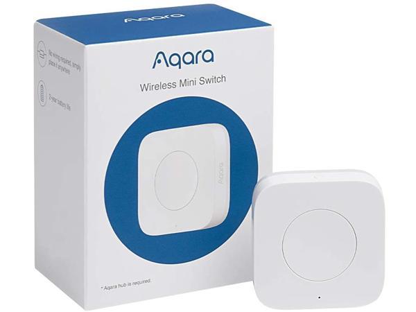 Aqara Hub M2, Zigbee Certified Smart Home Hub, Connect It