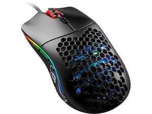 Glorious  Model O Wired Optical Honeycomb RGB Gaming Mouse  Matte Black