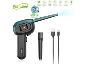 Cordless Air Duster 2-Spin Rate 7800mAH Rechargeable Battery For Computer Car PC Cordless Air Duster 2-Spin Rate 7800mAH Rechargeable Battery For Computer Car PC