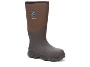 Muck Boots Arctic Pro Extreme-Conditions Sport Boot in Tan-Bark size 9
