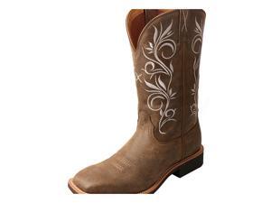 Twisted X Western Boot Women 11" Top Hand 8.5 B Bomber WTH0012 Twisted X Western Boot Women 11" Top Hand 8.5 B Bomber WTH0012